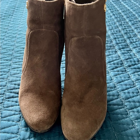 Tory Burch Milan Ankle Boot - Picture 3 of 5